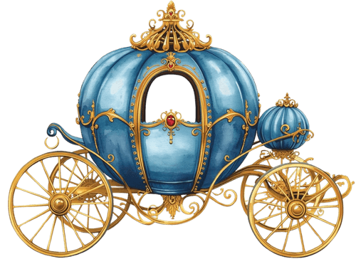 Cinderella carriage