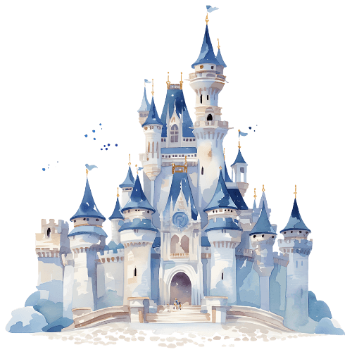 Cinderella castle